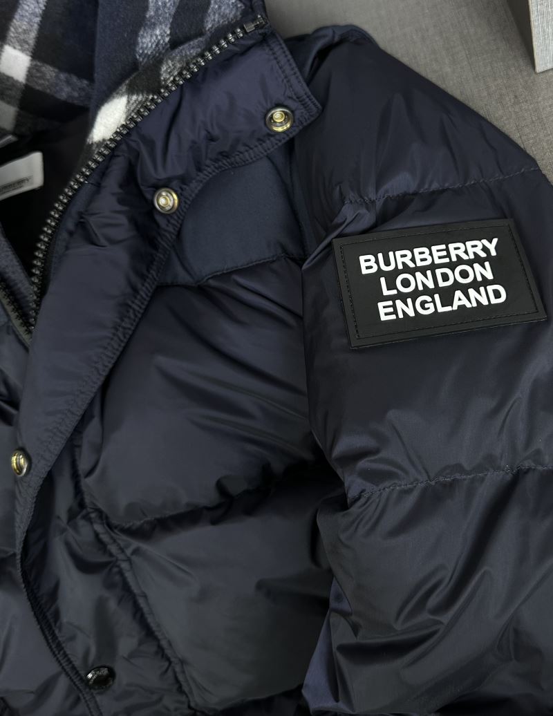 Burberry Down Jackets